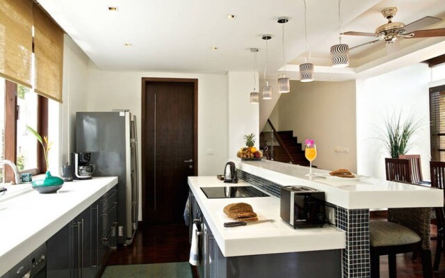 3 Bed Villa Frangipani - Near Beach