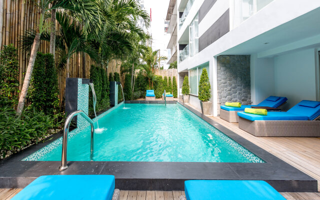 BYD Lofts Boutique Hotel & Serviced Apartments - Patong Beach, Phuket