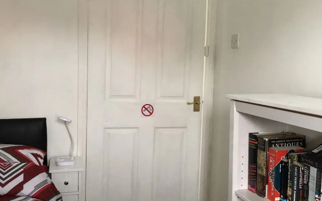 Remarkable 3-bed House in Durham