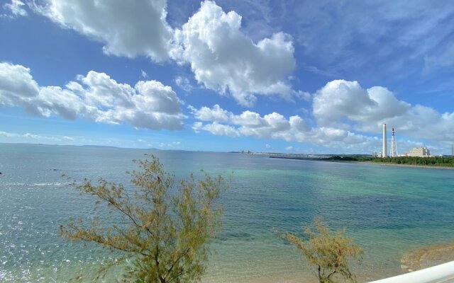 Private Villa Kin1 with ocean view and BBQ