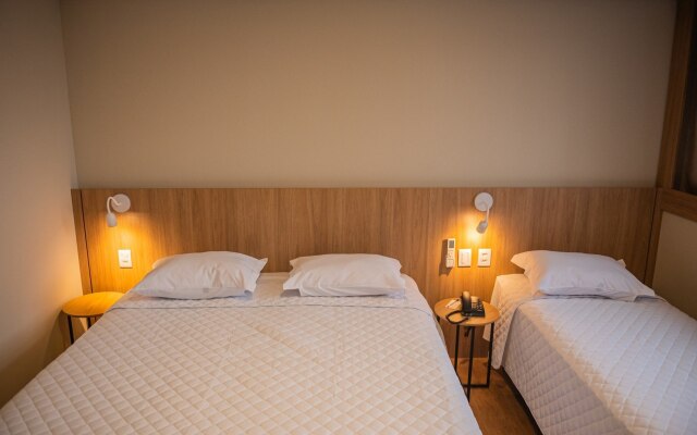 Dall'Onder Planalto Hotel