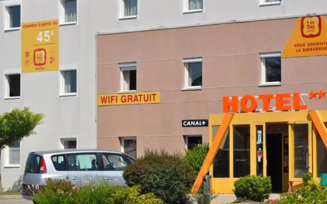 Ptit Dej Hotel Fatiga