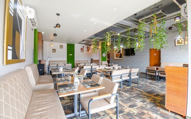 Fabhotel Prime Rajmudra