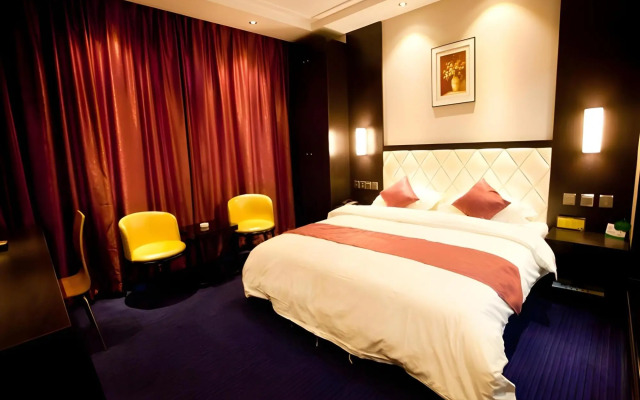 Thank U plus Jiangsu Taicang Port district floatin