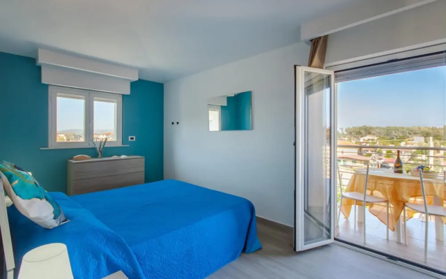 Casa Golf a 200 mt Dal Mare