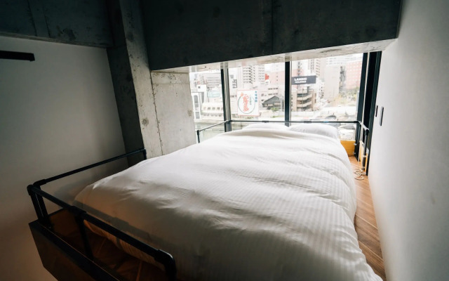 Zonk Hotel Nakasu-Deaibashi