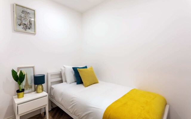 The West London Luxury Apartment