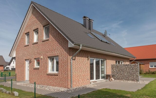 Scenic Holiday Home in Zierow with Fenced Garden