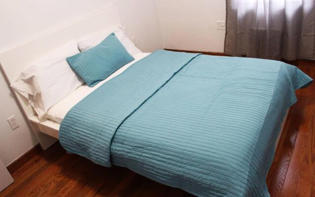 The Topping Three-Bedroom Apartment