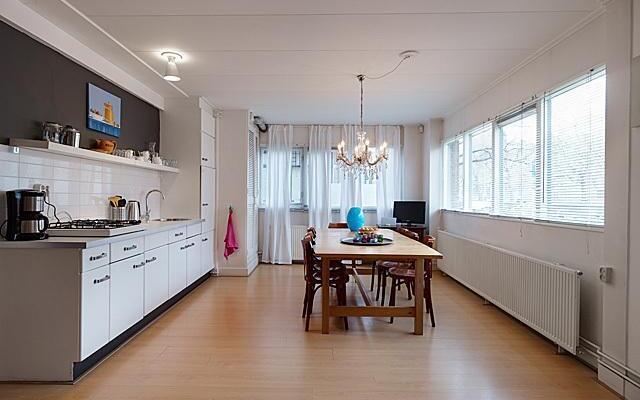 Bohemian Jordaan Apartments