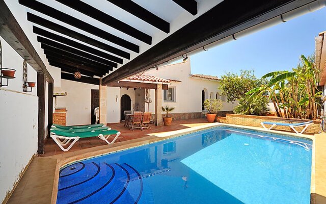 House Libertad Jávea