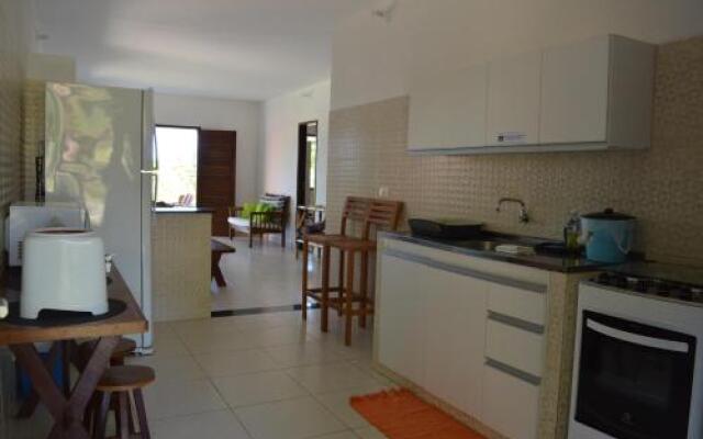 Chalé dos Carneiros