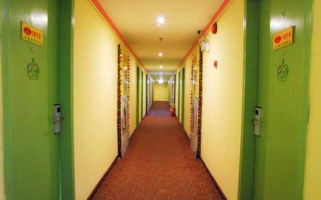 Jiaying Chain Hotel - Dongguan Nancheng Branch
