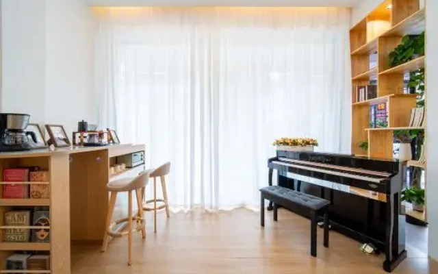 Manlin Qingjian Homestay (Libo Xiaoqikong Branch)