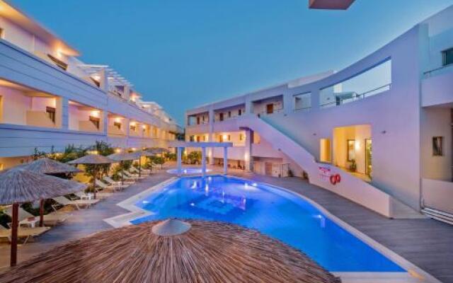 Aparthotel 4 Stars Paralia Kourna