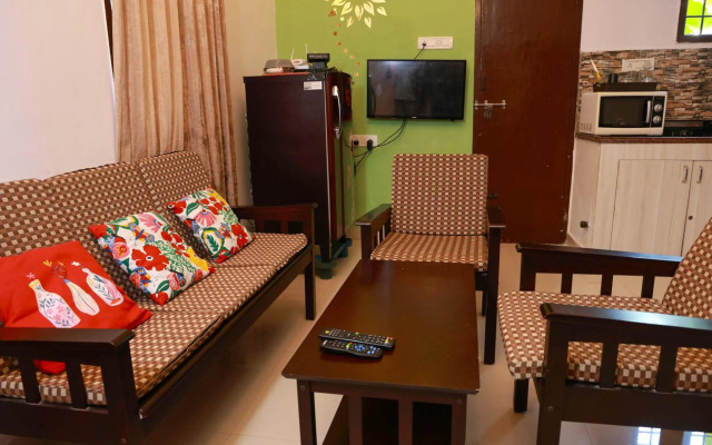 Mahabs homestay Villa