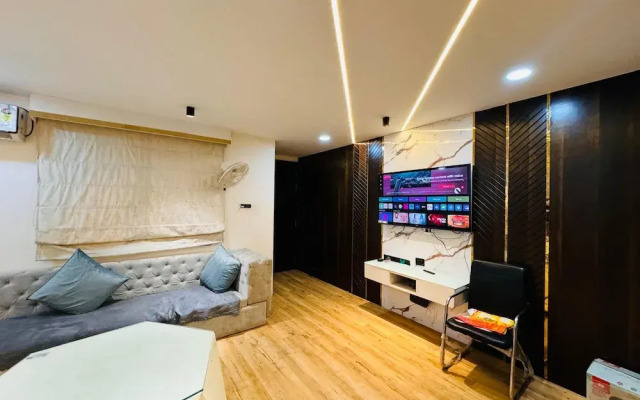 Home Escape Elite 1BHK Penthouse
