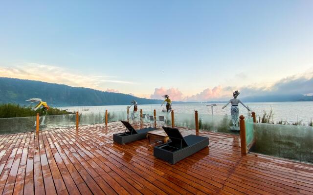 Pondanu Cabins By The Lake