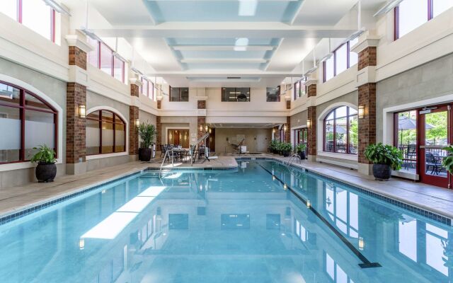 Hampton Inn & Suites Saratoga Springs Downtown