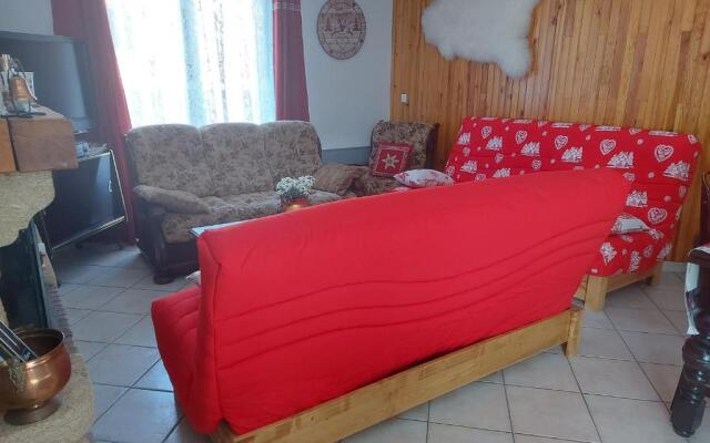 Chalet 126 m² PRALOUP