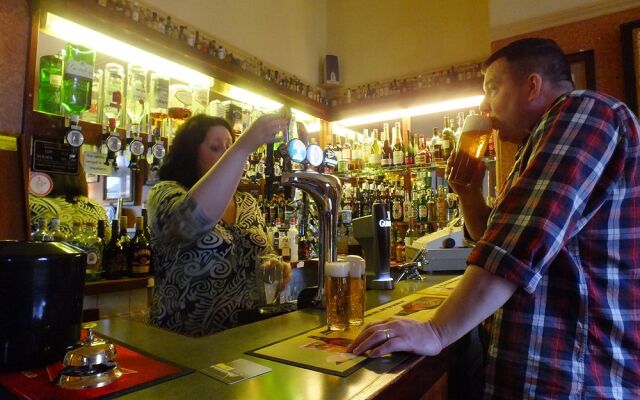 York Priory Guest House