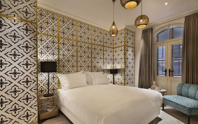 The Drisco Hotel Tel Aviv- Relais & Chateaux