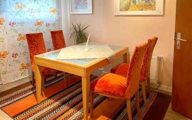 Ferienwohnung Köln-Poll