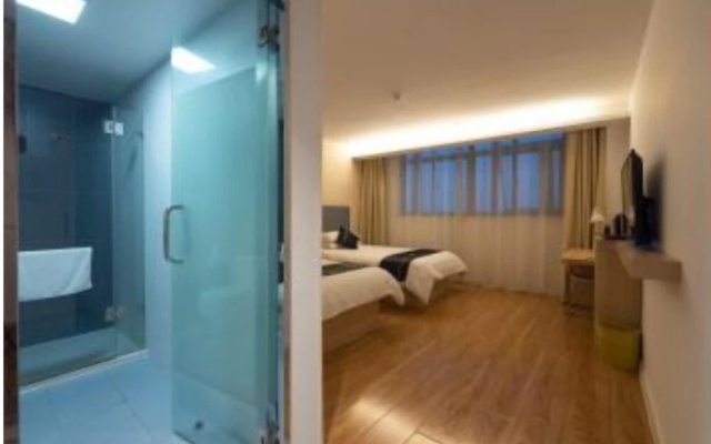 Jiangcheng Hotel (Wuhu Fangte Phase 2 Ocean Park) – Guest Rooms – Wuhu
