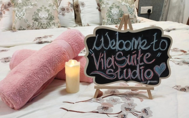 ZilleVille Studio Suite Seaview With Balcony at Imperium Residence