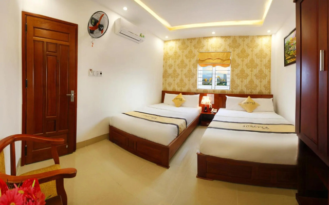 Forever Hotel – Guest Rooms – Da Nang