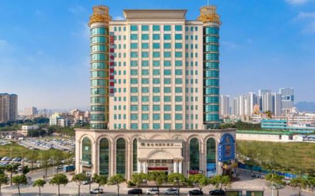 Vienna Hotel Shenzhen Songgang Metro Station