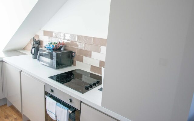 Newmarket Road Apartments (Peymans)
