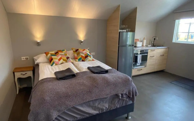 Rauðafell ChickenCoop