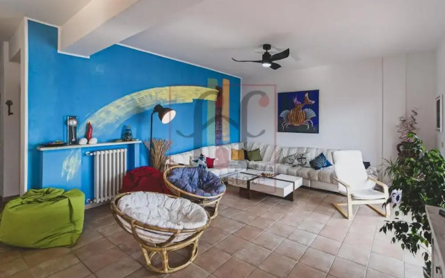 Sun62 - Apartment With Garden
