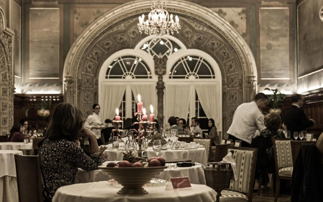 Bussaco Palace Hotel