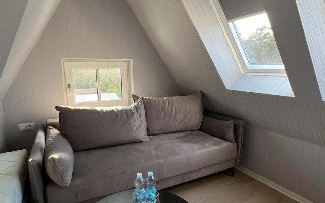 Comfortable 2-room Studio for 4 People, Dziwnow