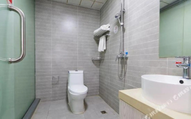 Yujian Hotel (Dongshilipu Subway Station)