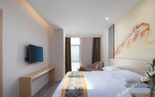 Vienna International Hotel (Nanban Banqiao Development Zone)