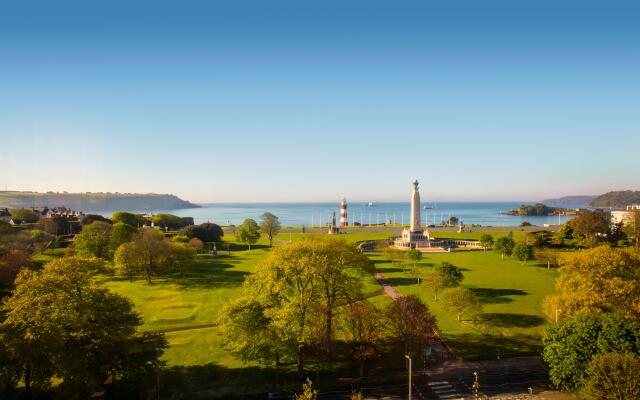 Crowne Plaza Plymouth by IHG