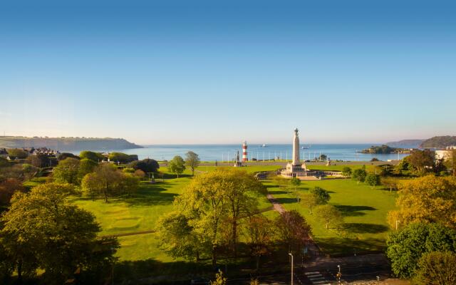 Crowne Plaza Plymouth, an IHG Hotel