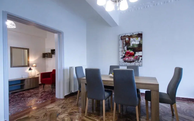 Villa Andreas in Tavronitis