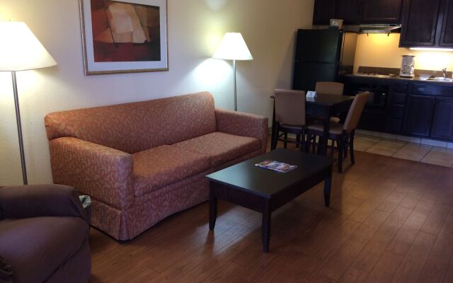 Markham House Suites Little Rock Medical Center