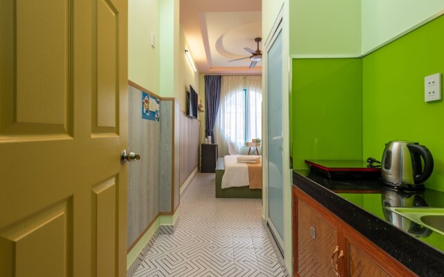 Cô Châu Homestay