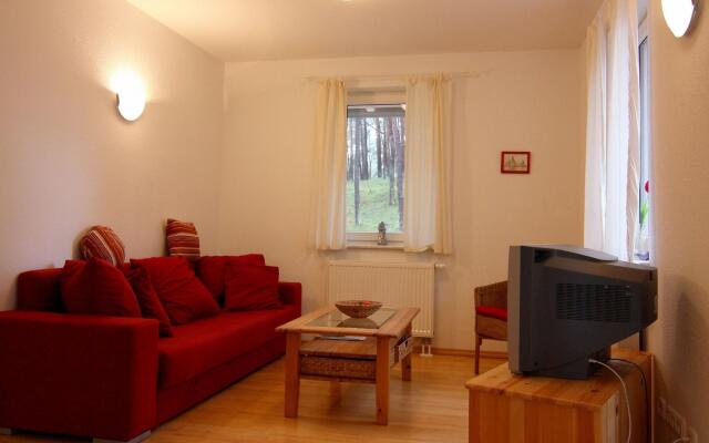 Apartment house, Trassenheide