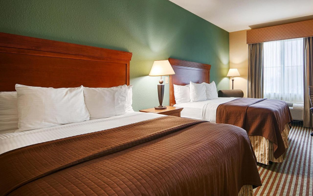 Quality Inn & Suites - Marlin