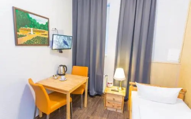 Pension Marie Prenzlauer Berg