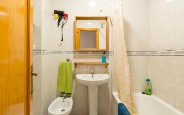 Plaza Merced Teatro Romano Balcón