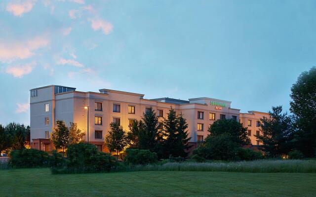 Courtyard by Marriott Ithaca Airport/University