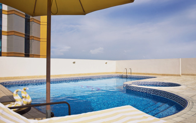 TIME Topaz Hotel Apartments