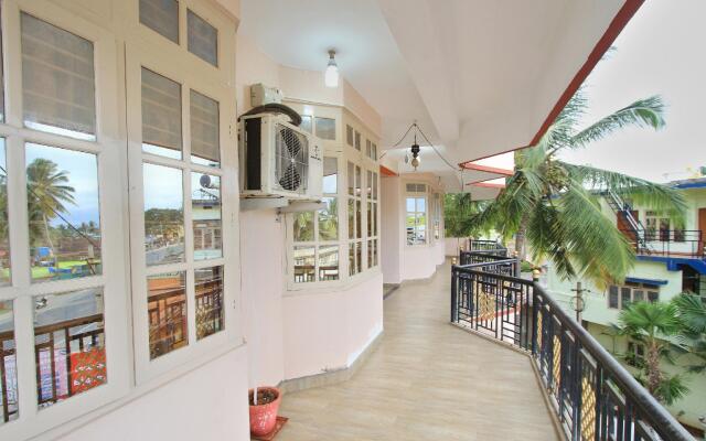 Capital O 9630 Hotel Maharaja
